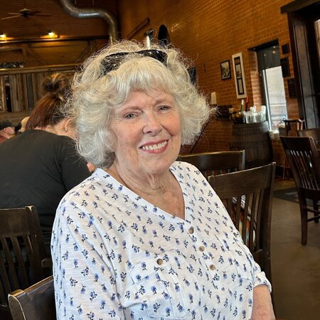 Companion For A Sweet 83 Year Old