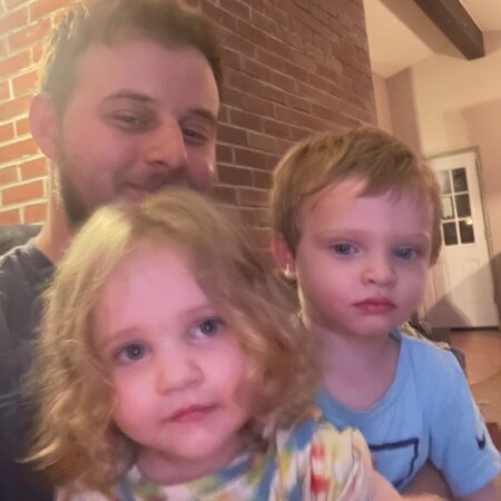 Nanny Needed For 2 Children In Ashland.