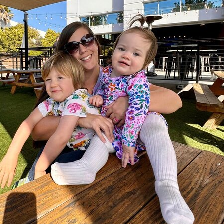 Nanny Part Time In Vista - Two Toddlers