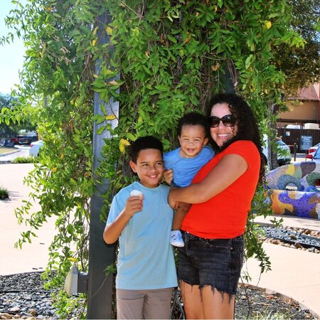 Morning Childcare & Daycare Drop-Off  Part-Time, Biweekly Schedule