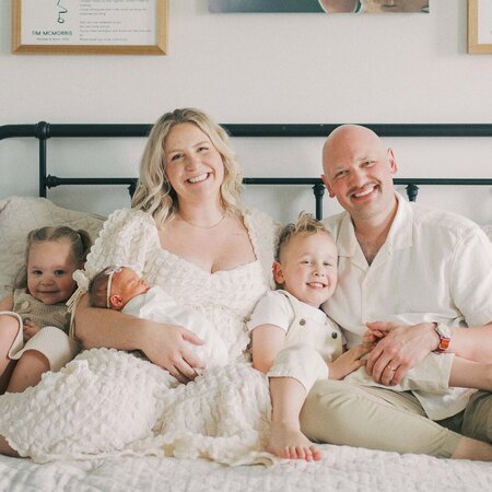 Part Time Nanny Needed For 3 Amazing Kids!