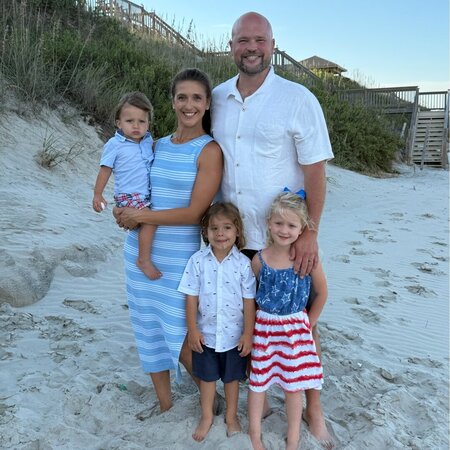 Come Play Mon/Wed From 845- 2pm With 3 Children In Fredericksburg