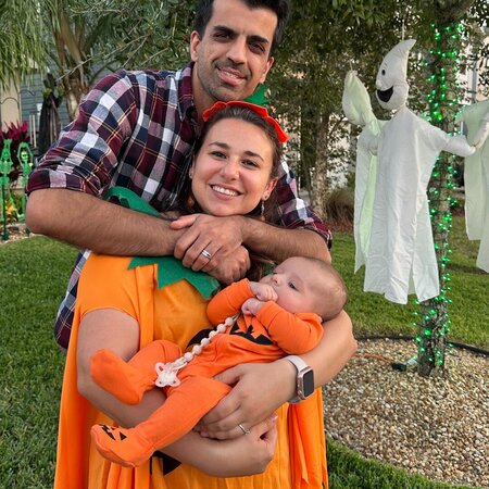 Nanny Needed For The Sweetes Little Boo Boo  In Saint Augustine