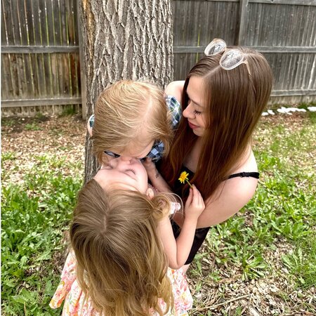 Nanny And Friend