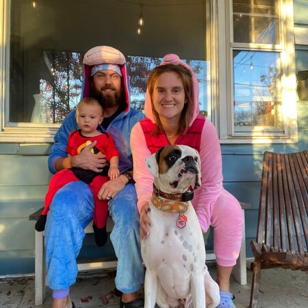 Young Family Looking For Consistent Care Early Monday Mornings In Belmont!