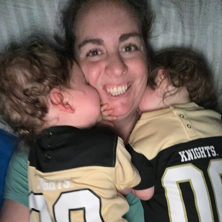 16 Mo Old Twins Need Nanny