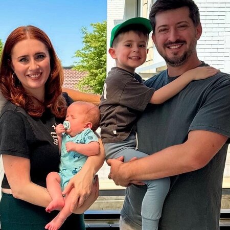 Seeking Full Time Nanny For Two Sweet Boys