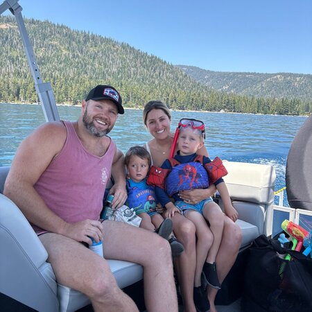 Nanny For Two Fun Boys! 24-30hours Weekly