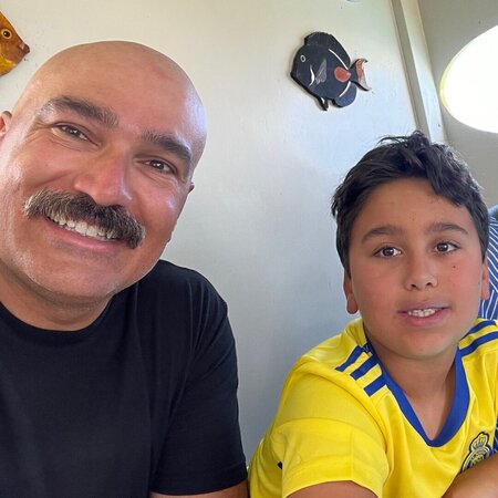 Looking For Part Time Nanny For Big Hearted Nine Year Old Boy