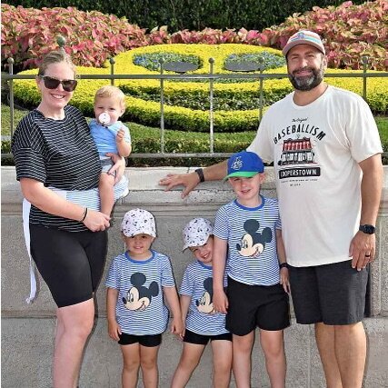 Full-Time Nanny Needed For A Fun, Busy All-Boy Household