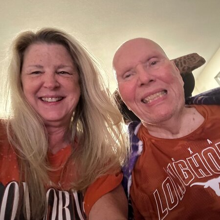 Hands-on Care Needed For My Husband In Cantonment 40 Hr/week
