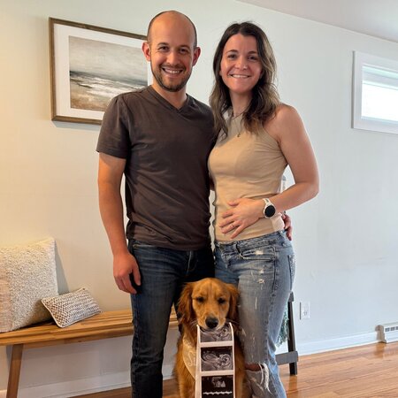 Nanny Needed For Infant In West Haven Beginning March 2026.