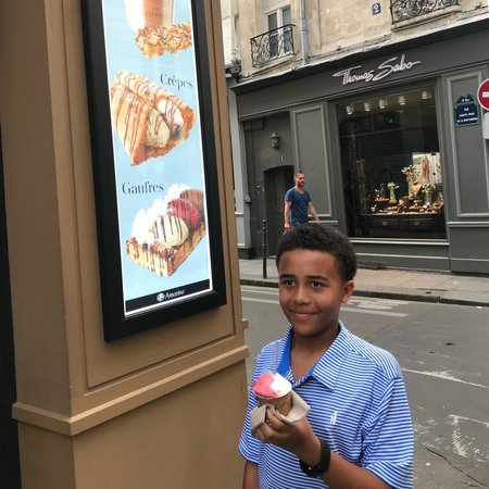 Driver For Feisty Octogenarian