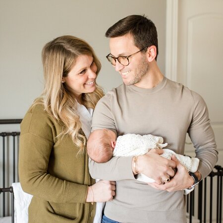 Nanny Needed For 1 Child In New Albany.