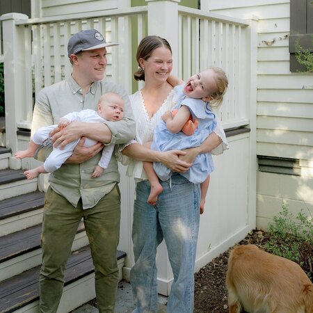 Part-Time (or Full-Time) Nanny Needed For Two Sweet Kids