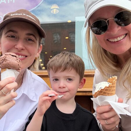 PT Nanny Needed For 2 Boys In Germantown