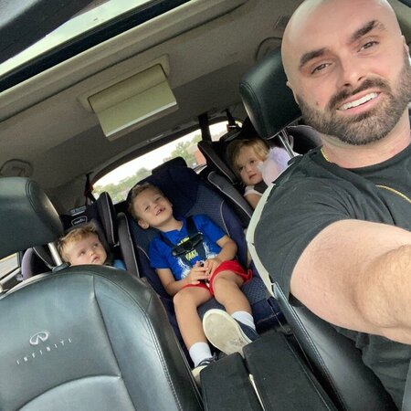 Nanny Needed For 3 Children In South Bend.