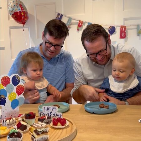 Nanny For Twin Boys (Split Schedule: Mornings & Evenings)