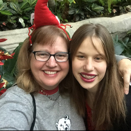 Companion For Special Needs Daughter