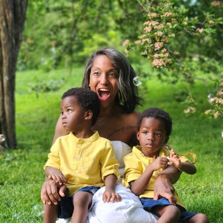 Seeking Childcare Support + School Drop-Off For 5 Y.o. Twins In Brooklyn.