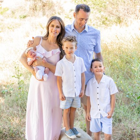 Fun, Dependable, & Flexible Part-time Nanny Needed For 3 Children In South Reno