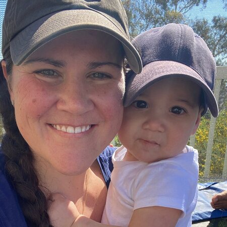 Nanny Needed In McDonough.