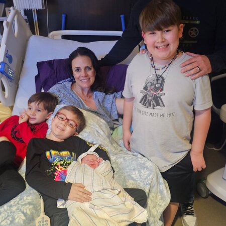 Looking For A Long Term Fun, Caring Nanny To Join Our Family! 
Part Time Hours 20+ A Week