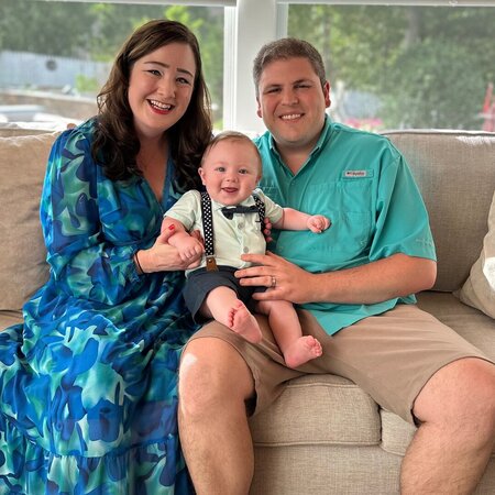 Nanny Needed For 1 Baby Boy In Matthews.
