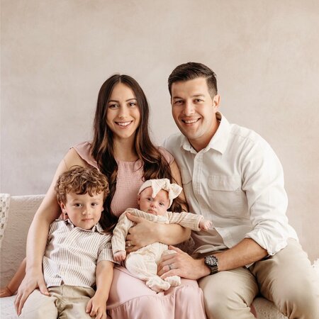 Part-time Nanny For 2 Kids