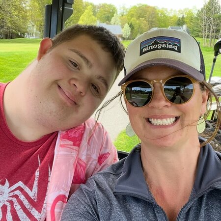Caregiver/Companion Needed For Young Adult With Down Syndrome