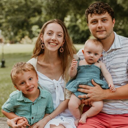 Nanny Needed For 2 Children In Toledo.