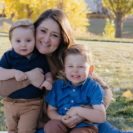 Nurturing And Loving Nanny