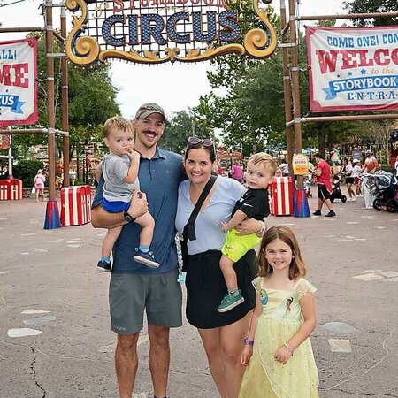 Chief Adventure Officer (Full-Time Nanny) Needed For 3 Children In Audubon PA