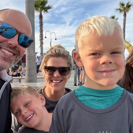 Full-time Nanny / Household Manager (Split Schedule)