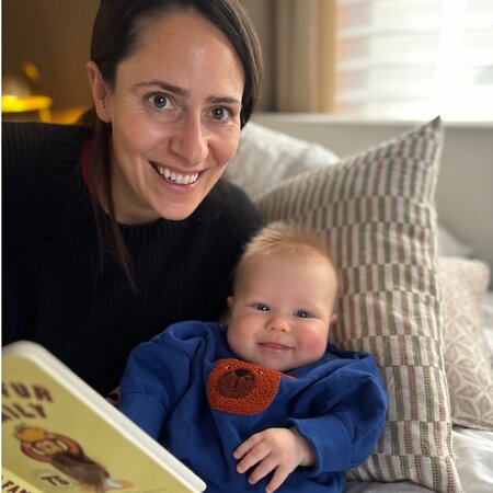 Seeking Loving Nanny For Our 7 Month Old