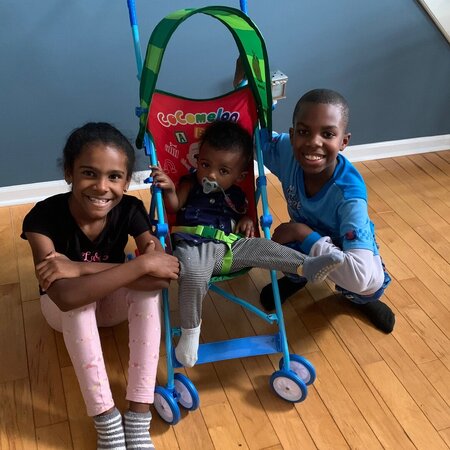 Nanny Needed For 2 Children In New Baltimore