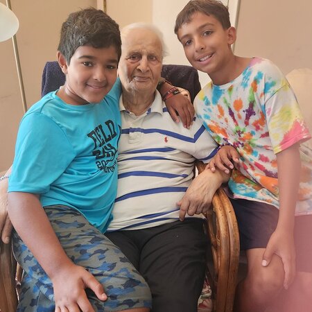 Tuesday And Thursday Overnight Caregiver Needed