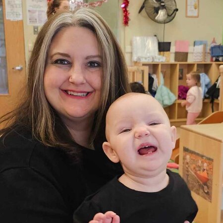 Caregiver Needed: 1 Toddler, 1 Day.