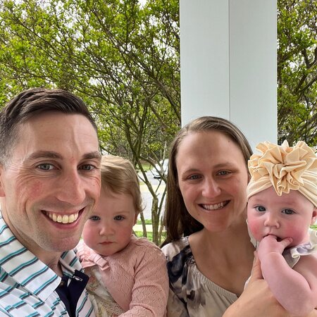 Nanny Needed For Sweet 10 Month Old Girl In California, MD.