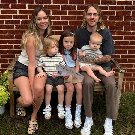 Nanny Needed For 2 Children In Marietta.