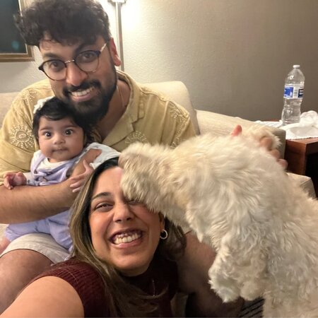 Part-time Nanny 3/days A Week In Playa Vista For Our 5 Month Old