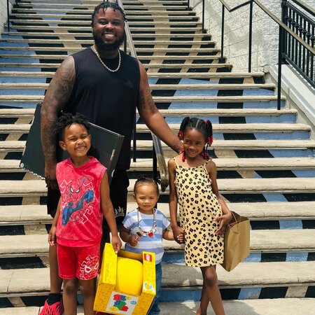 Nanny Needed For 2 Children In Fort Mitchell.