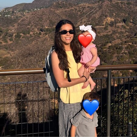 Part Time Nanny For 2 Littles