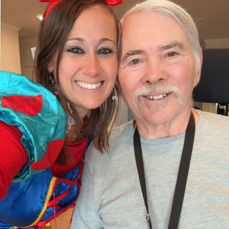 Need Assistance With Wheelchair Bound Dad On Sundays