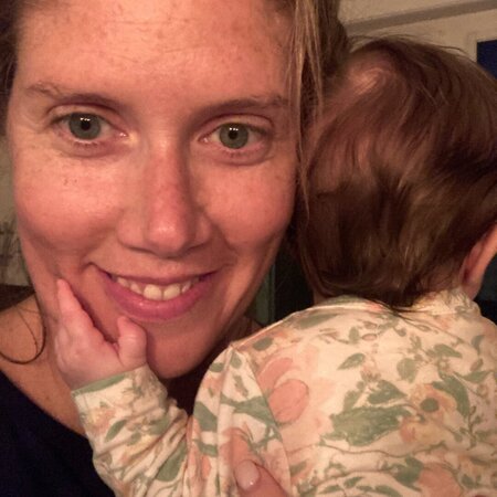 Part Time Nanny  Needed For A Happy Infant In West Roxbury