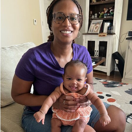 Nanny Needed For My Newborn In Memorial City Mall, Houston.