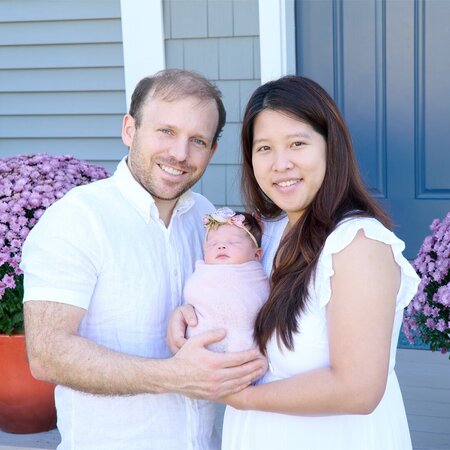 Sitter Needed For 3 Month Old Boy In Norfolk Starting March 2026