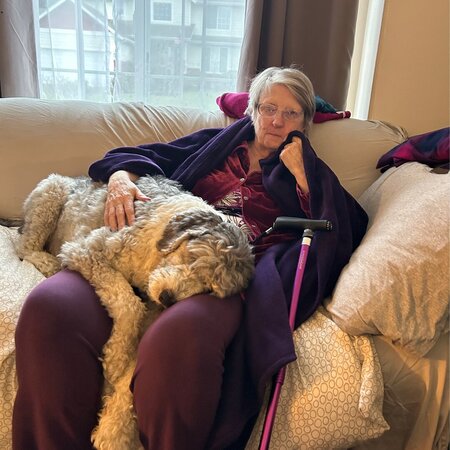 Assistance Needed For 80yo With Alzheimer's