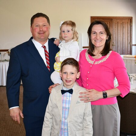 Fulltime Nanny Needed For 2 Children In Franklin
