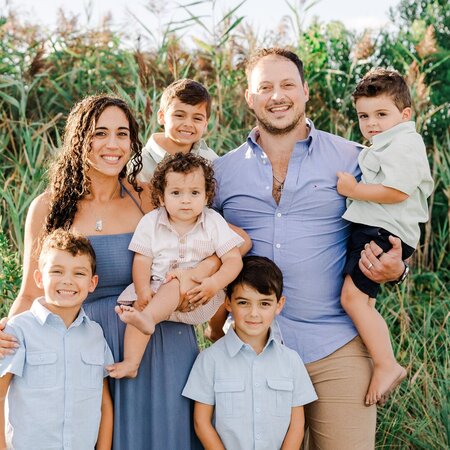 Nanny Needed For 2 Children In East Greenwich.